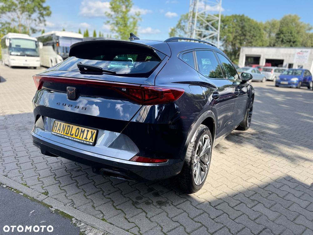 Cupra Formentor 1.5 TSI DSG Tribe Edition - 6