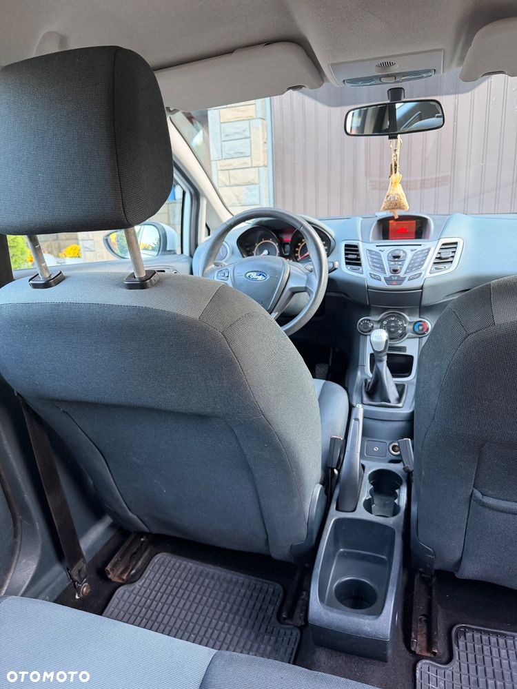 Ford Fiesta 1.25 Ambiente - 10
