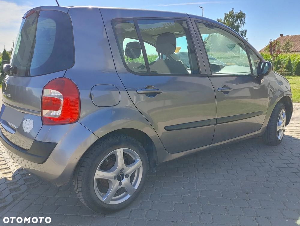 Renault Modus 1.2 16V Yahoo - 4