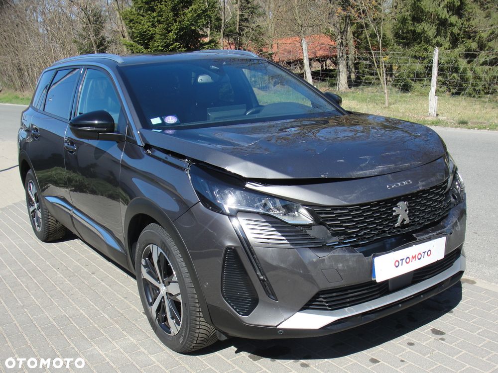 Peugeot 5008 1.2 PureTech Road Trip S&S EAT8 - 4