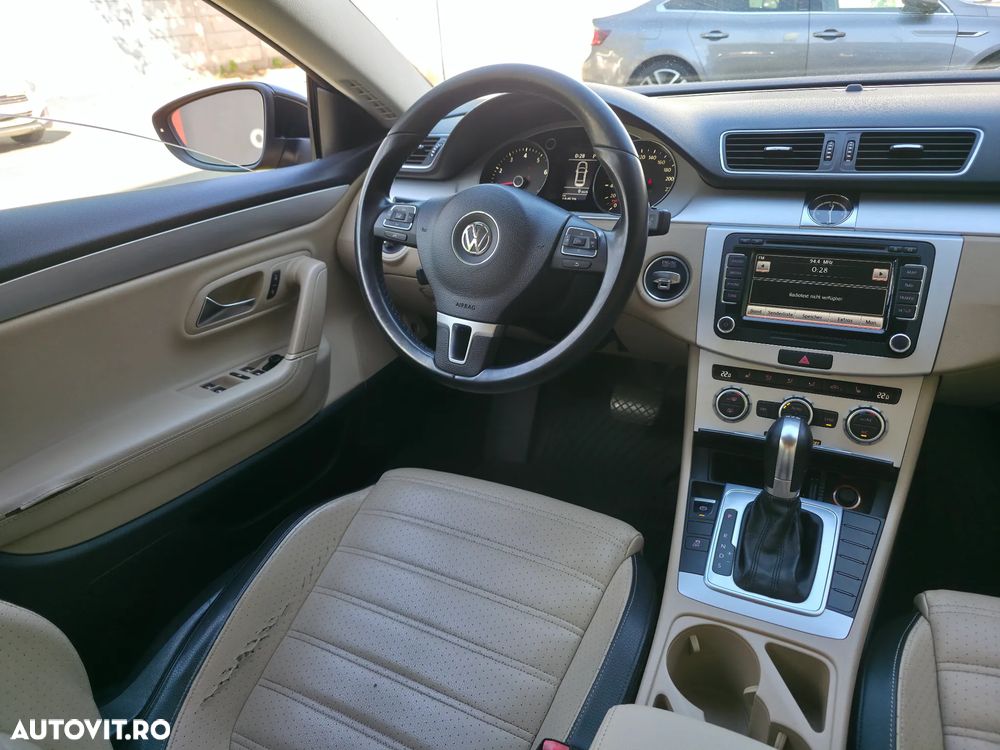 Volkswagen Passat CC 2.0 TSI DSG - 13