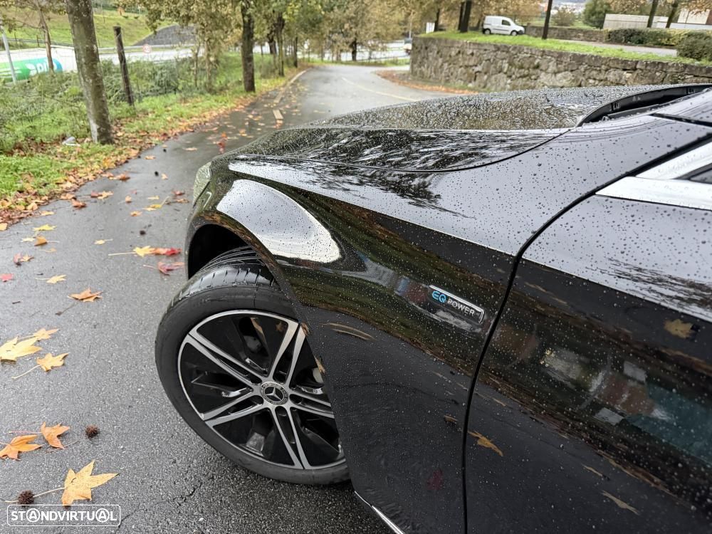 Mercedes-Benz C 300 de T 9G-TRONIC Edition Avantgarde - 17