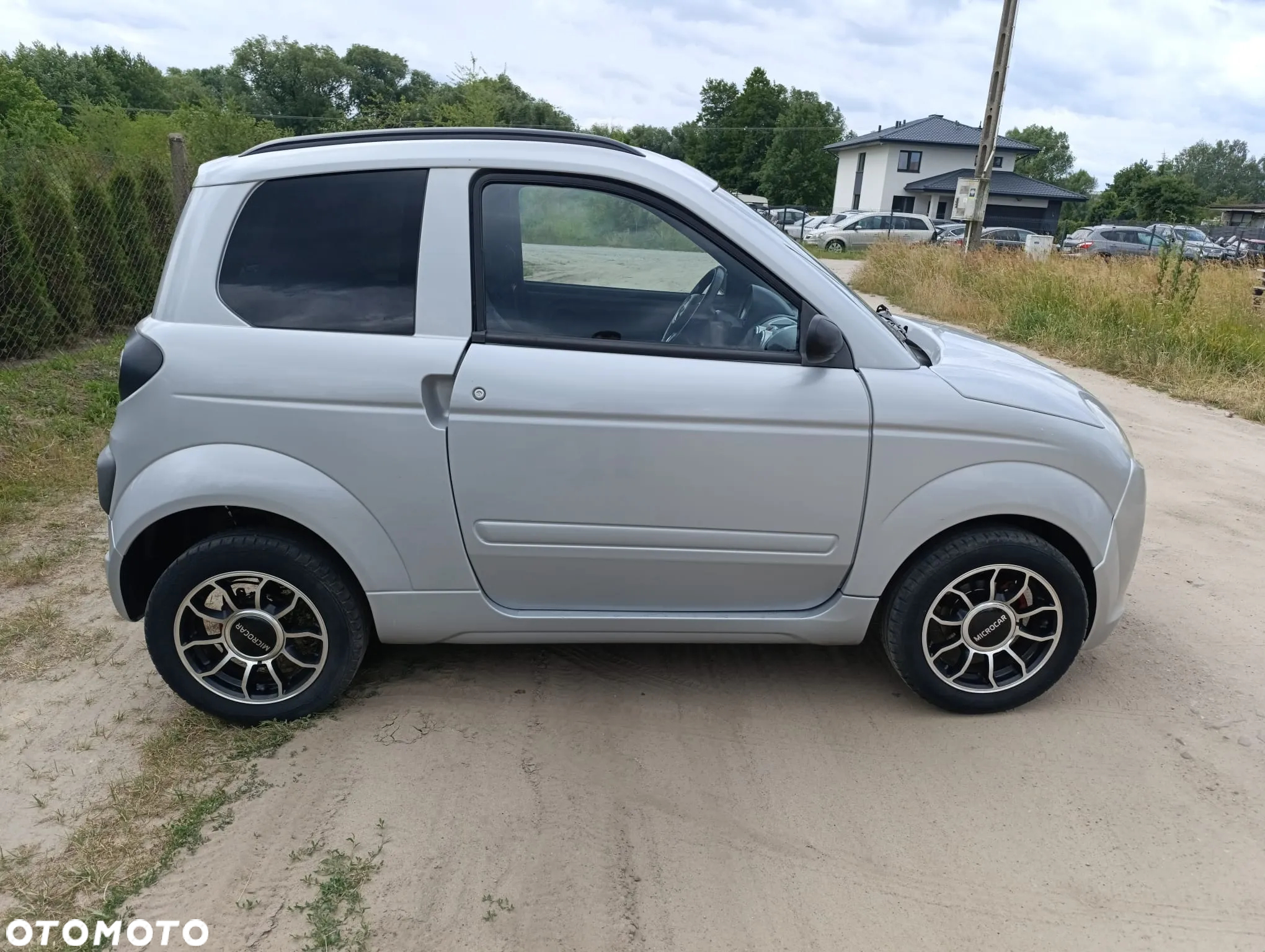 Microcar M.GO - 4