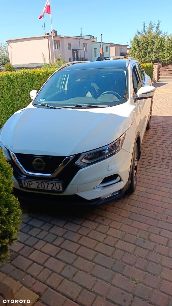 Nissan Qashqai 1.2 DIG-T Tekna Xtronic EU6 - 10