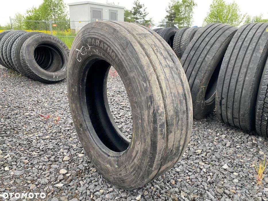 275/70R22.5 Opona GOODYEAR MARATHON LHT II Naczepa lhtii - 2