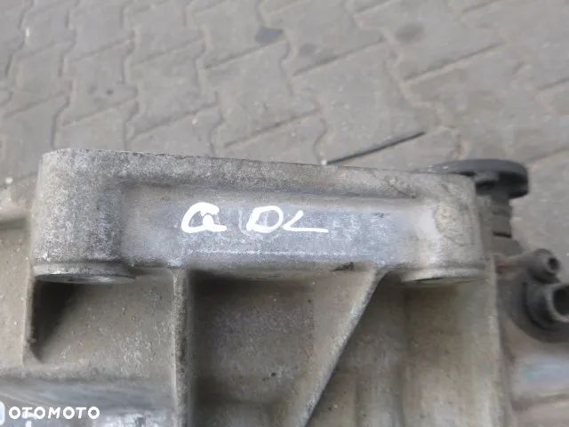 MANUALNA SKRZYNIA BIEGÓW SKODA FABIA I 1.4 16V GDL - 6