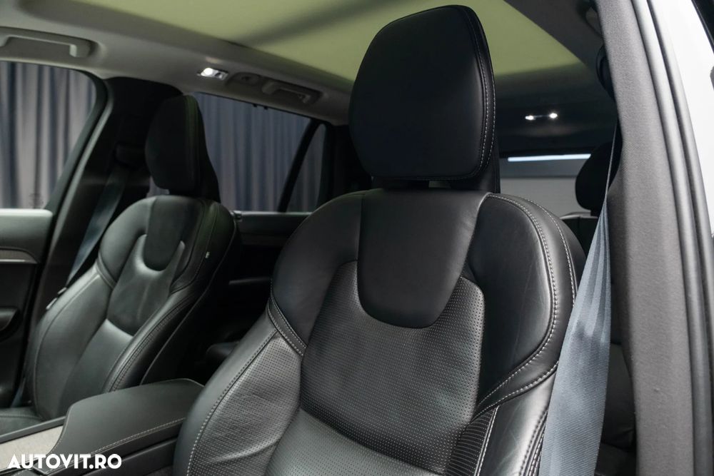 Volvo XC 90 Recharge T8 eAWD Inscription - 26