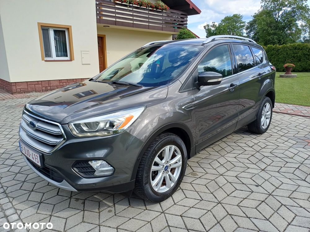 Ford Kuga 2.0 TDCi AWD Titanium - 19