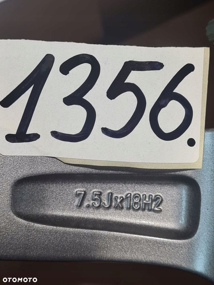 Felga aluminiowa Maserati Ghibli 7.5" x 18" - 10