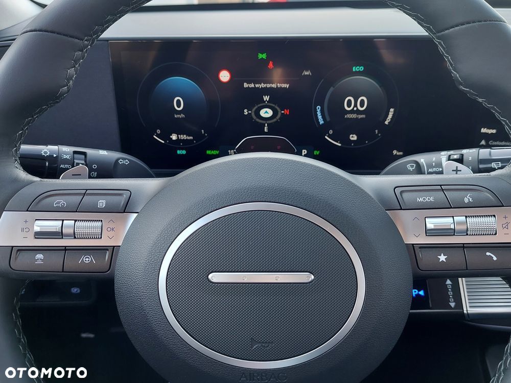 Hyundai Kona 1.6 GDI Hybrid Executive DCT - 8