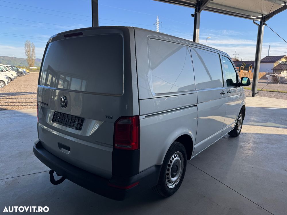 Volkswagen Transporter FRIGORIFIC cu priza - 11