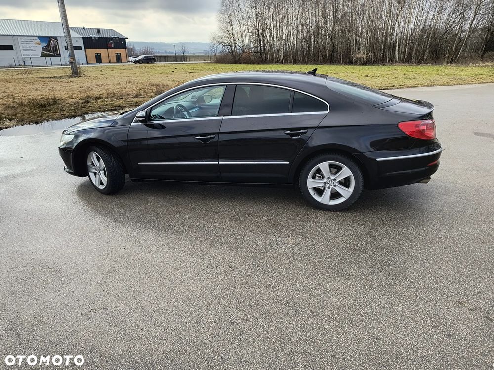 Volkswagen Passat CC 2.0 Blue TDI - 14