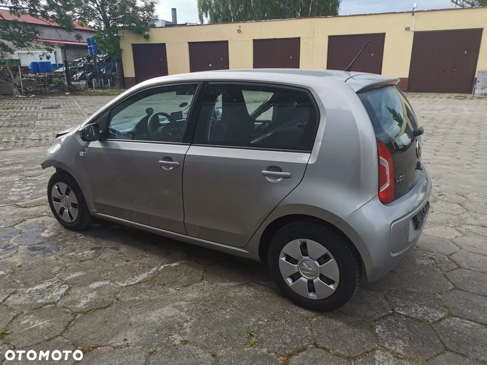 Volkswagen up! - 6