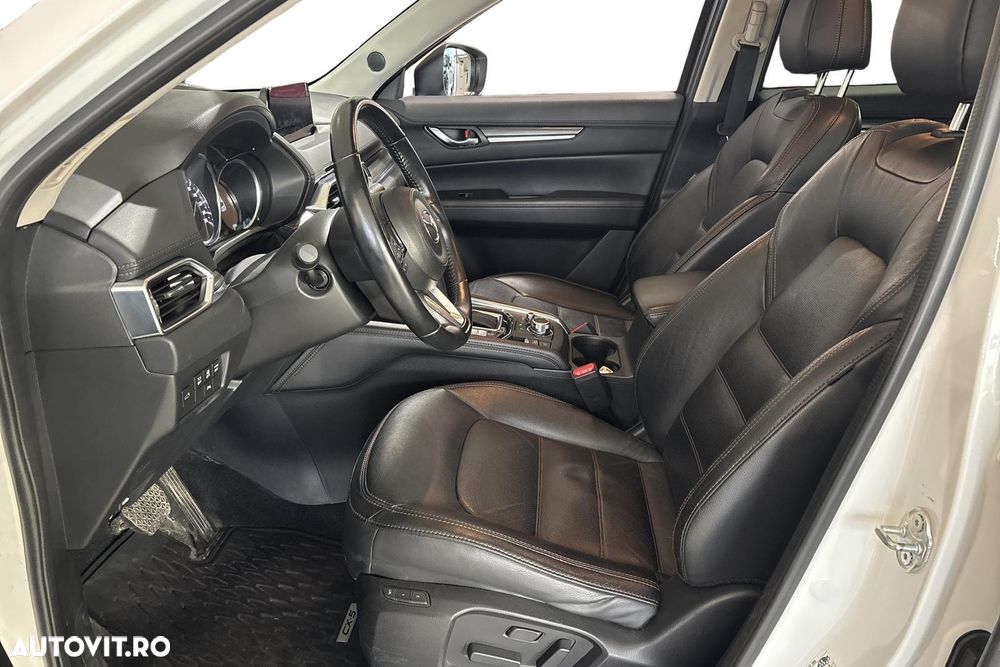 Mazda CX-5 - 15