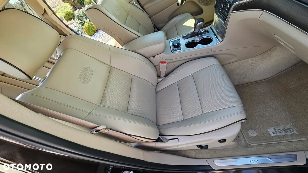 Jeep Grand Cherokee 3.0 CRD Overland - 7