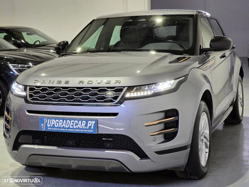 Land Rover Range Rover Evoque P300e R-Dynamic - 13