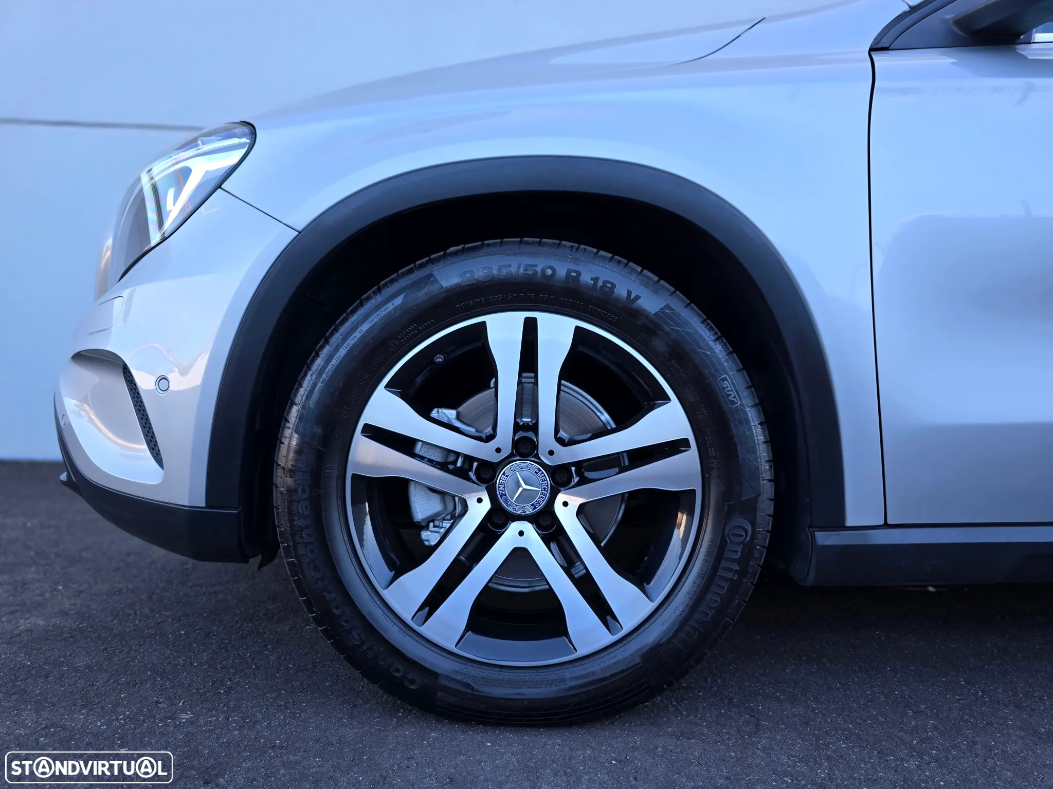 Mercedes-Benz GLA 200 CDi Urban Aut. - 5