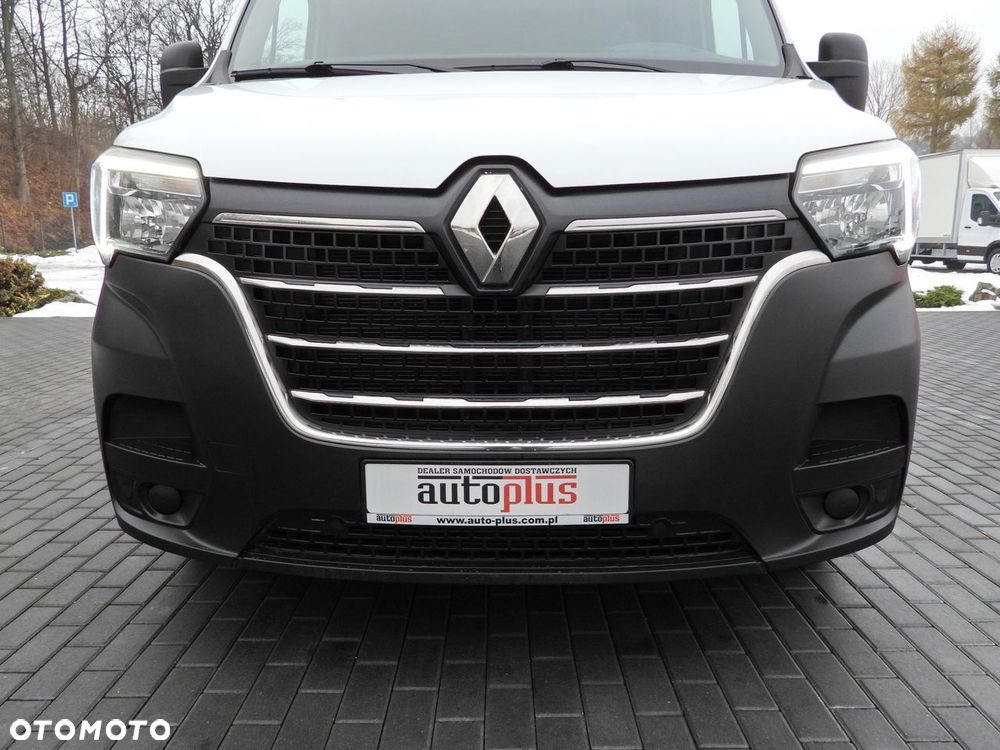 Renault MASTER FURGON CHŁODNIA  -10*C ZASILANIE 230V TEMPOMAT NAWIGACJA LEDY KLIMATYZACJA  150KM - 17