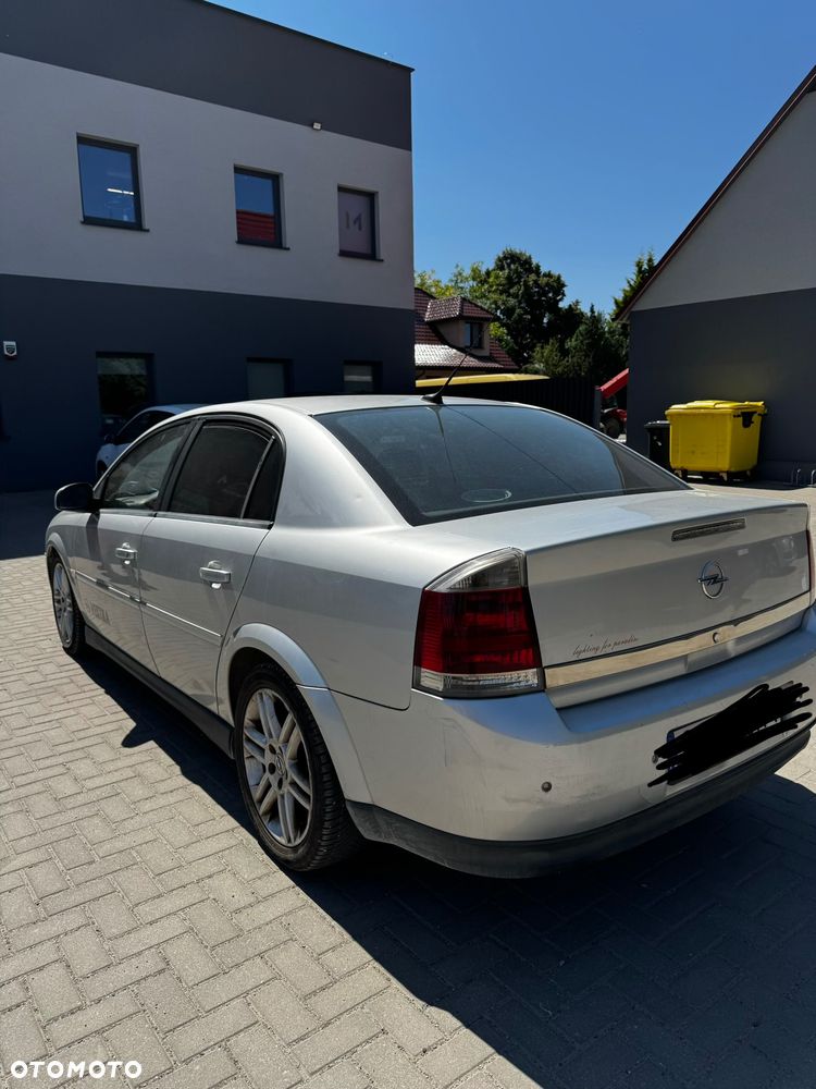 Opel Vectra - 2
