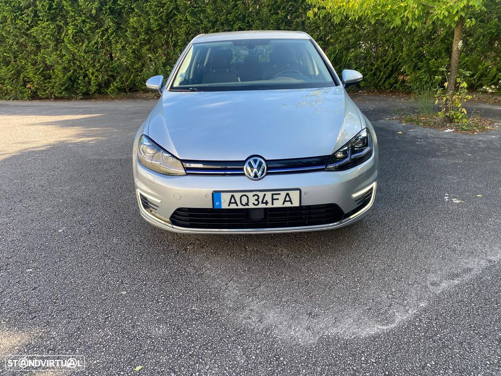 VW e-Golf - 8