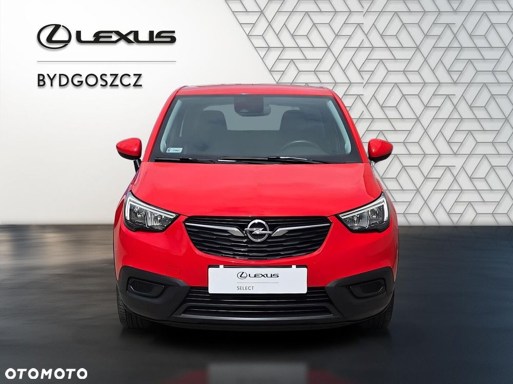 Opel Crossland X 1.2 Action - 2