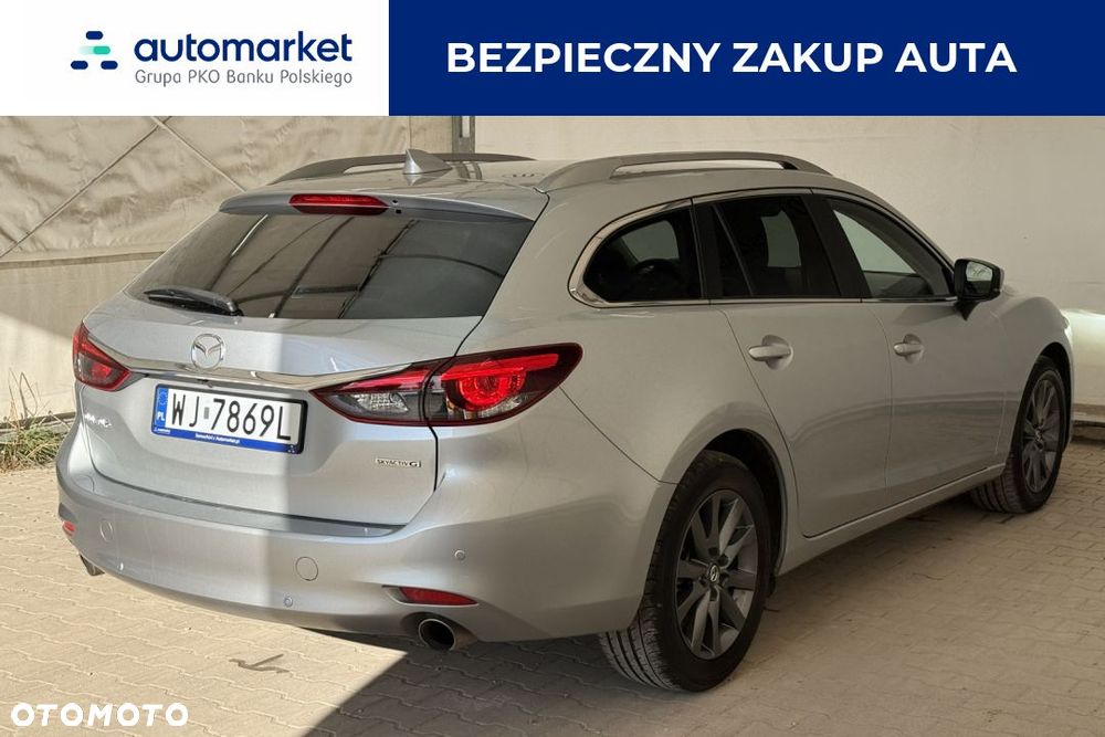 Mazda 6 2.0 Center-Line - 4