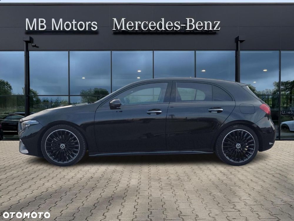 Mercedes-Benz Klasa A - 3