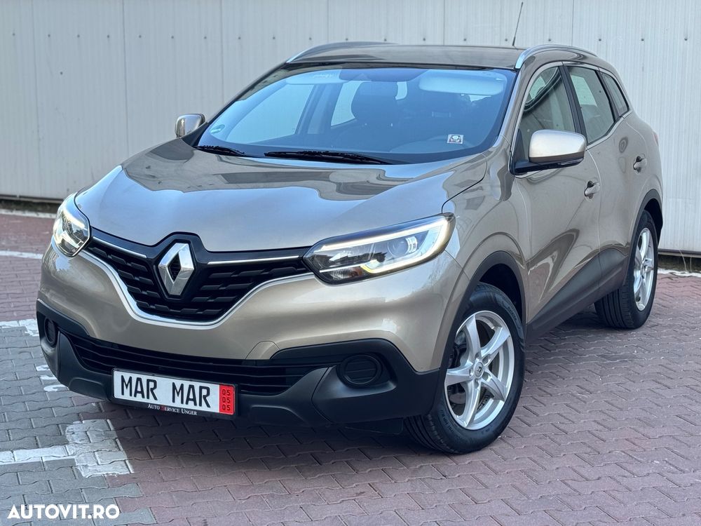 Renault Kadjar 1.2 TCe Intens - 20