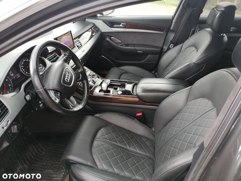 Audi A8 4.2 TDI L Quattro - 5