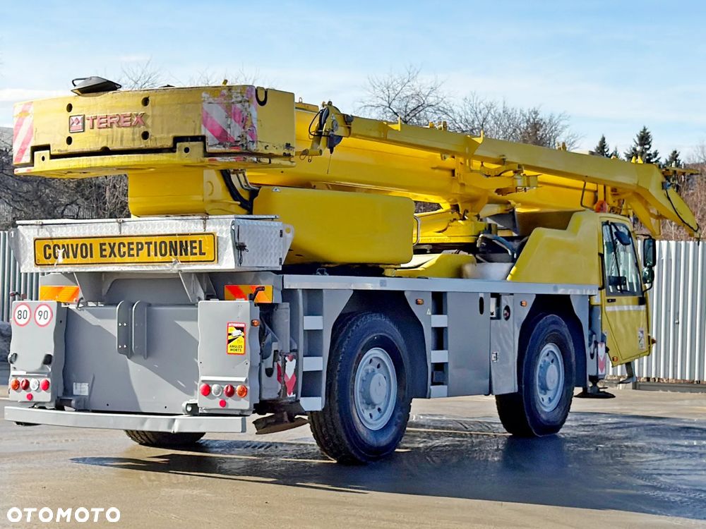 Terex DEMAG AC 35L * DŹWIG SAMOJEZDNY - 4