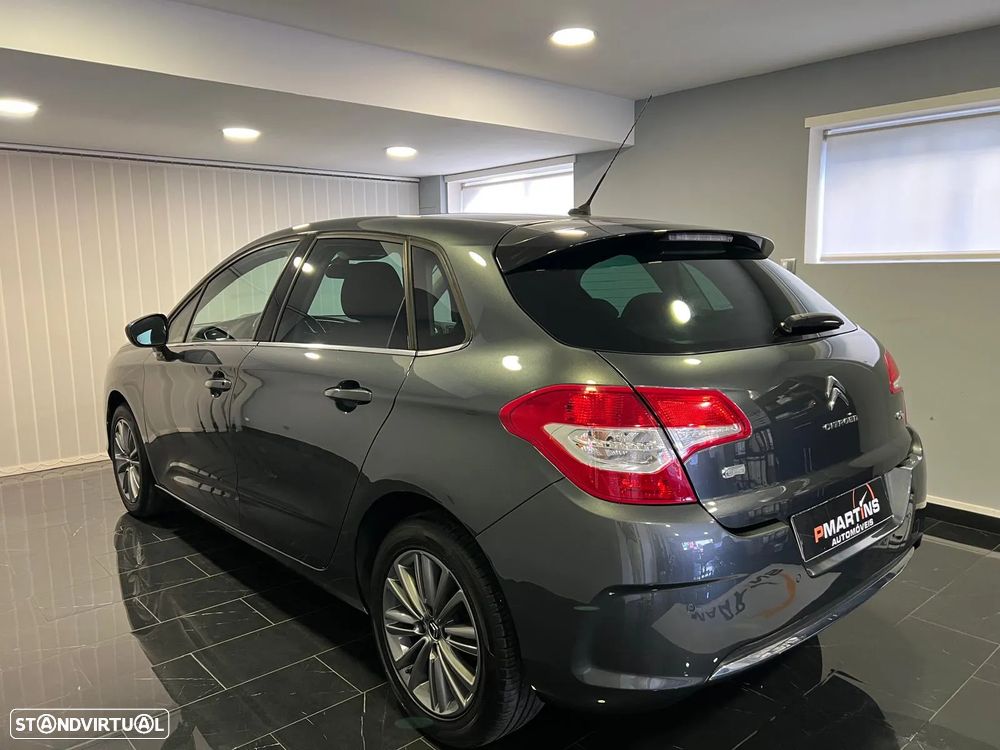 Citroën C4 1.6 e-HDi Seduction CMP6 - 3