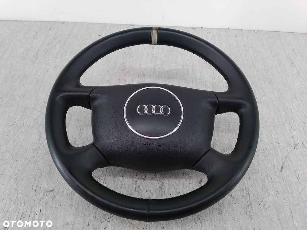 KIEROWNICA Z PODUSZKĄ AUDI A4 B6 - 1