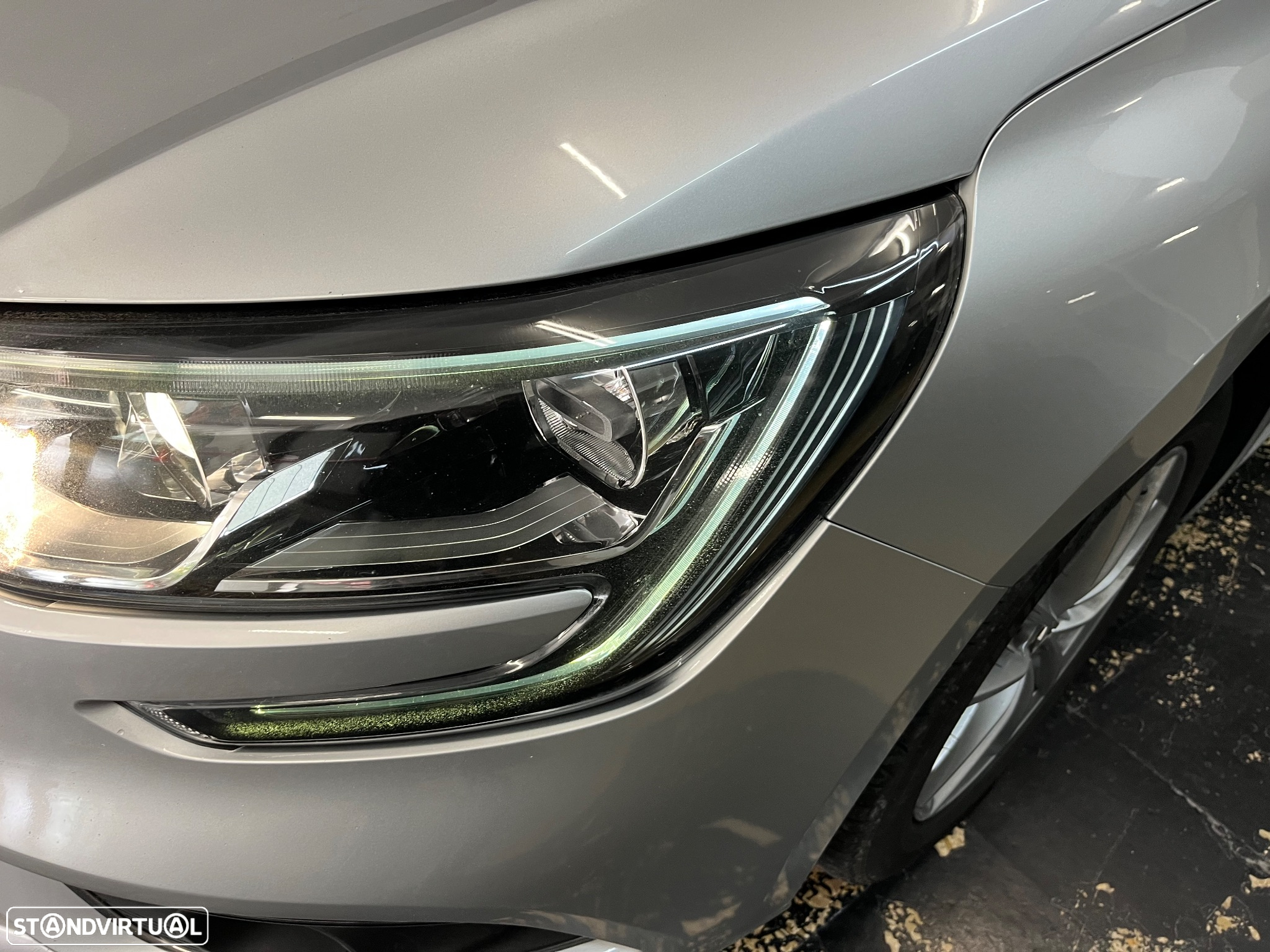 Renault Mégane Sport Tourer 1.5 dCi Intens - 42