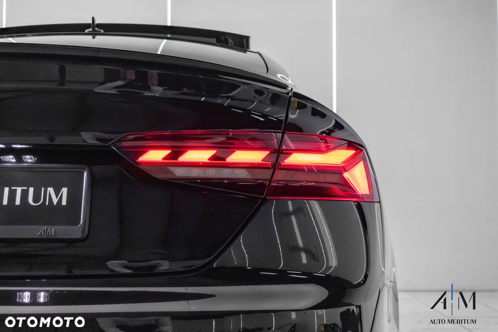 Audi A5 Sportback 45 TFSI quattro S tronic edition one - 10