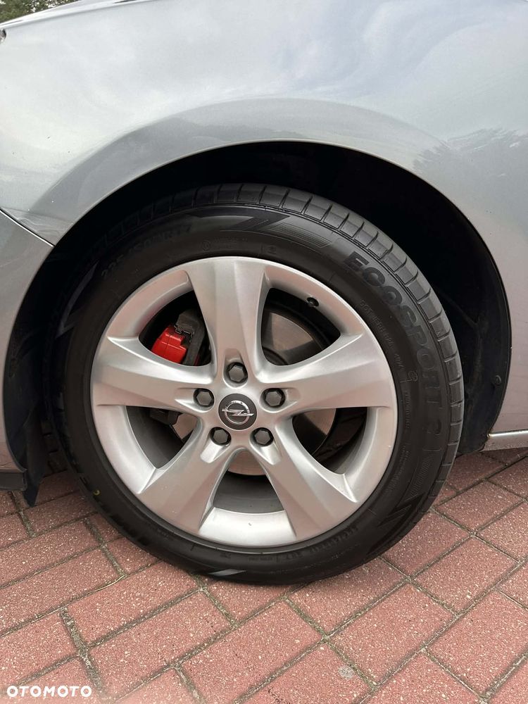 Opel Astra 2.0 CDTI DPF Cosmo - 10