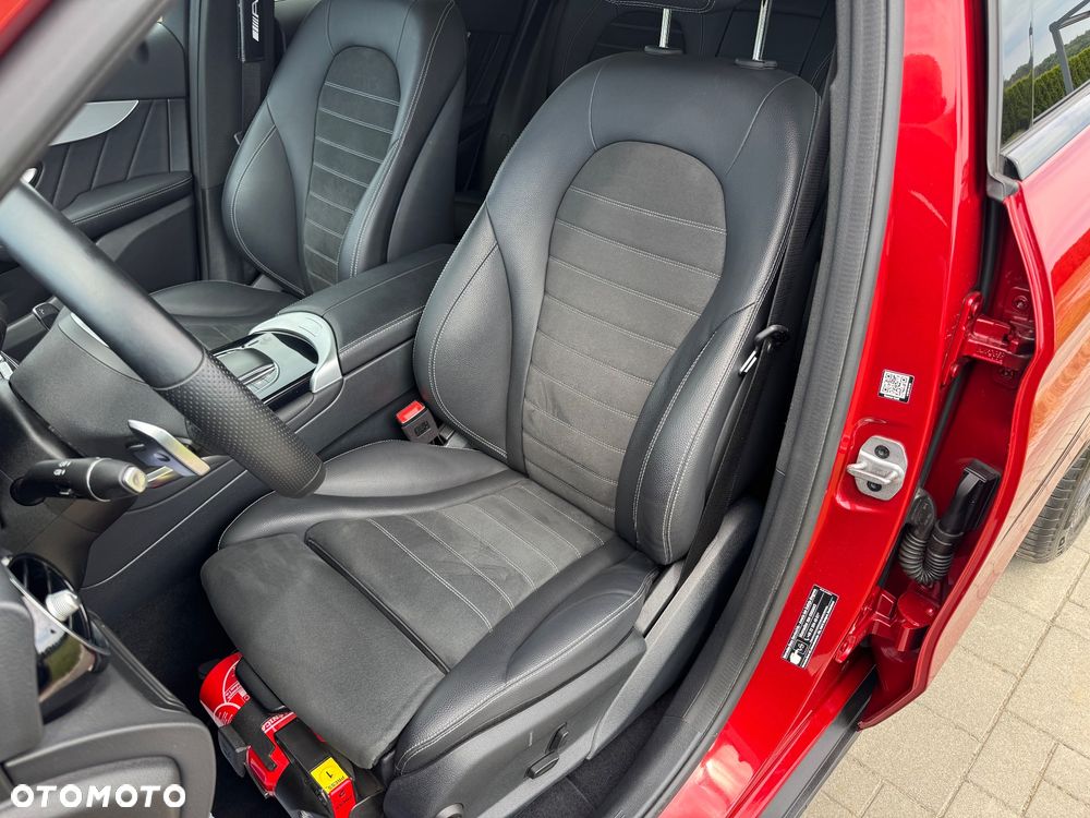 Mercedes-Benz GLC 200 d 4Matic 9G-TRONIC AMG Line - 14