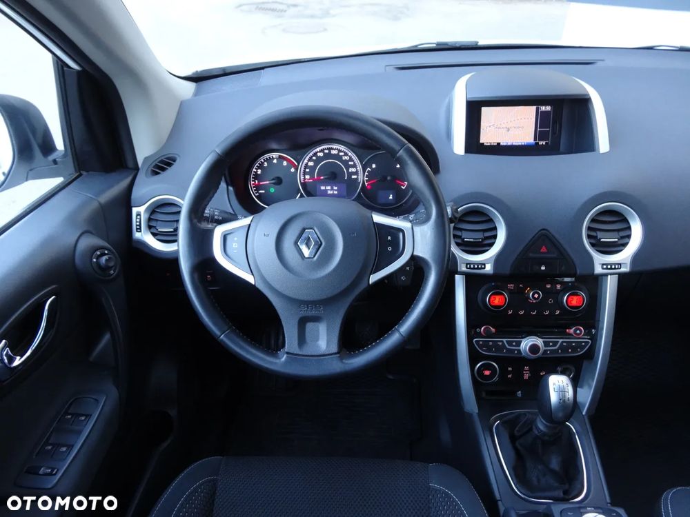 Renault Koleos 2.0 dCi FAP 4x4 Dynamique - 18