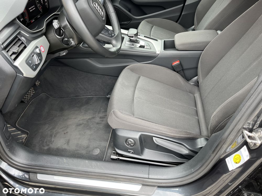Audi A4 Avant 35 TDI S tronic advanced - 12