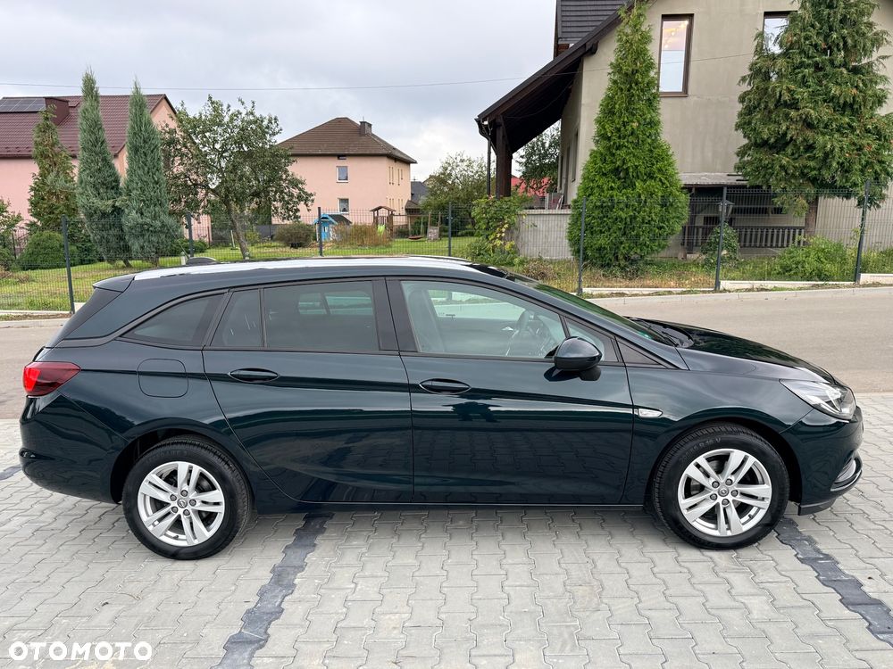 Opel Astra 1.4 T Elite - 9