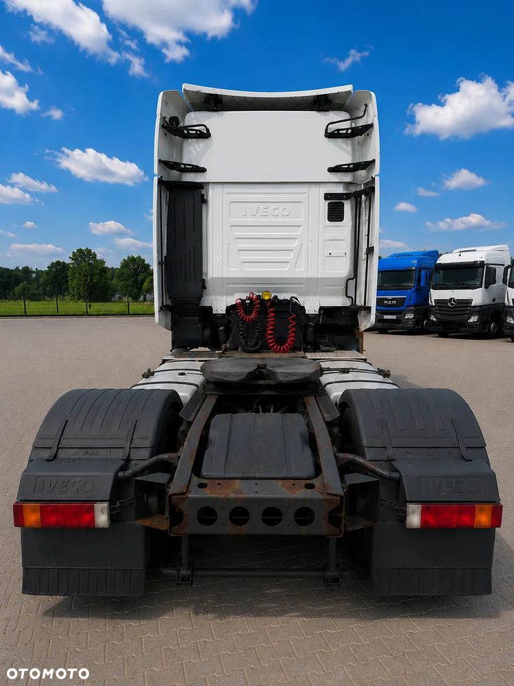 Iveco STRALIS AS STANDARD 460 AUTOMAT Euro6 2015 rok ADR - 6