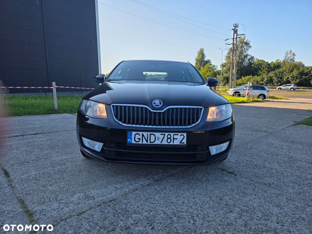 Skoda Octavia 1.6 TDI Elegance - 8