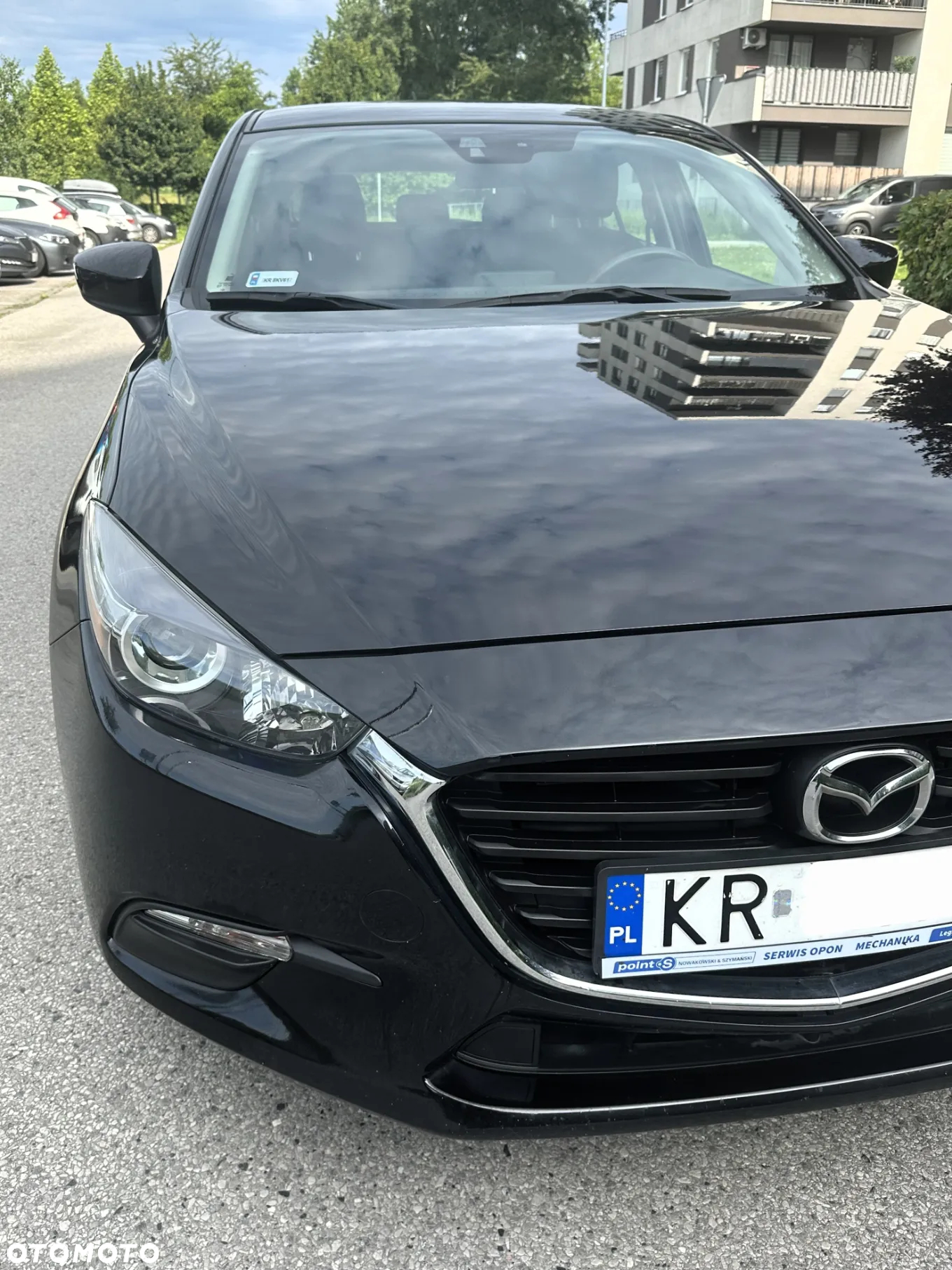 Mazda 3 SKYACTIV-G 120 Center-Line - 8