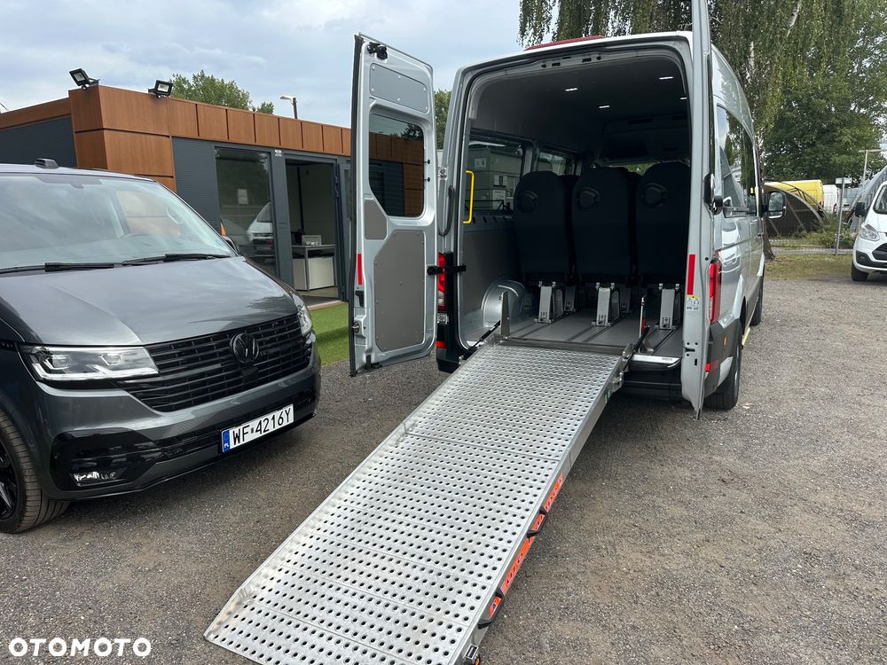 Volkswagen Crafter Trendline - 24