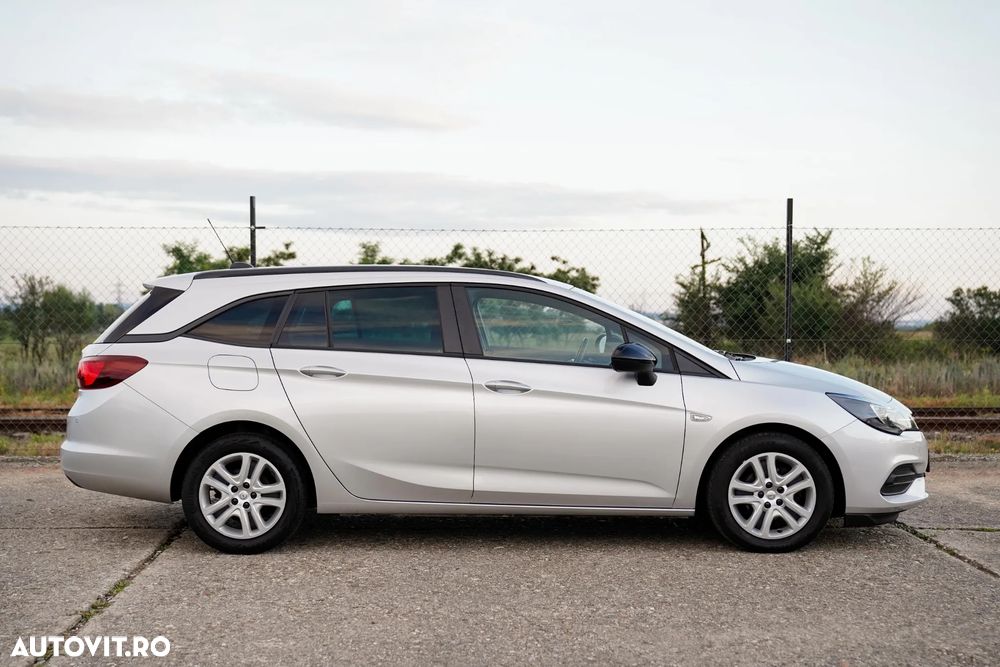 Opel Astra - 4