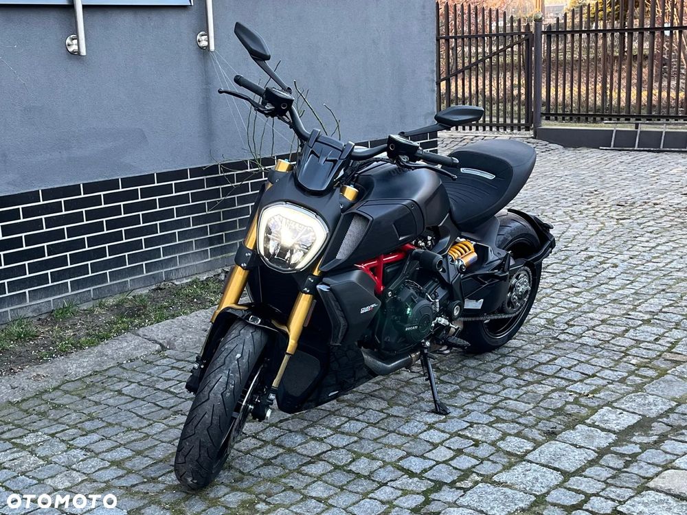 Ducati Diavel - 8