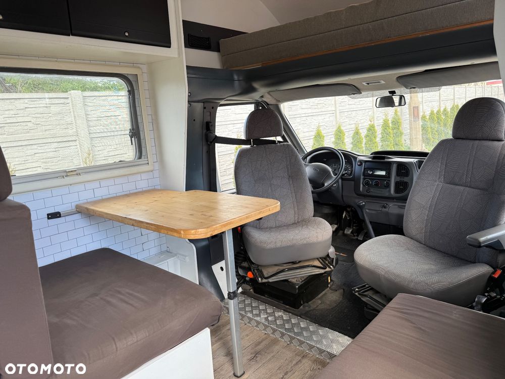 Ford Transit Trigano - 14