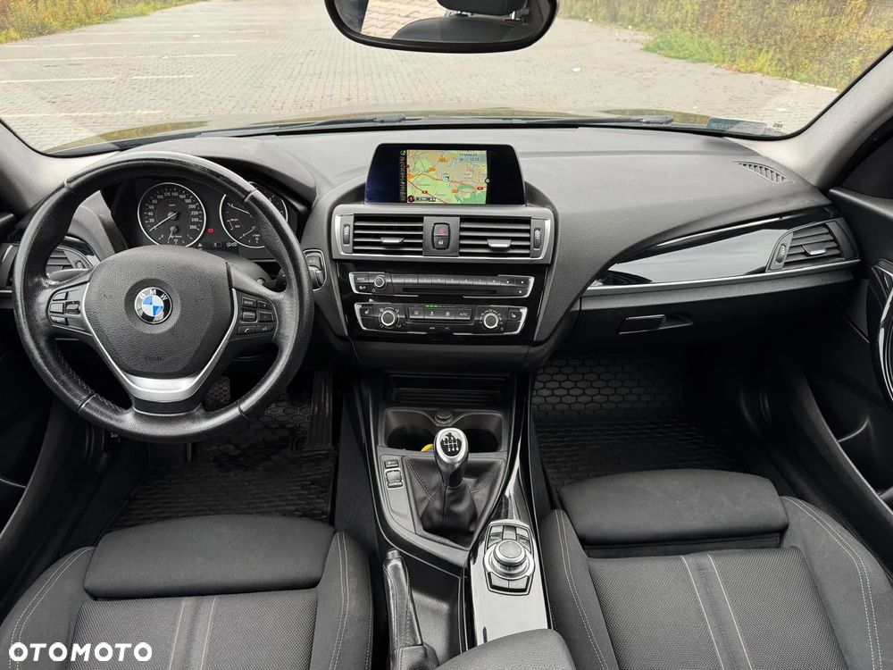 BMW Seria 1 116d EfficientDynamics Edition Sport Line - 3