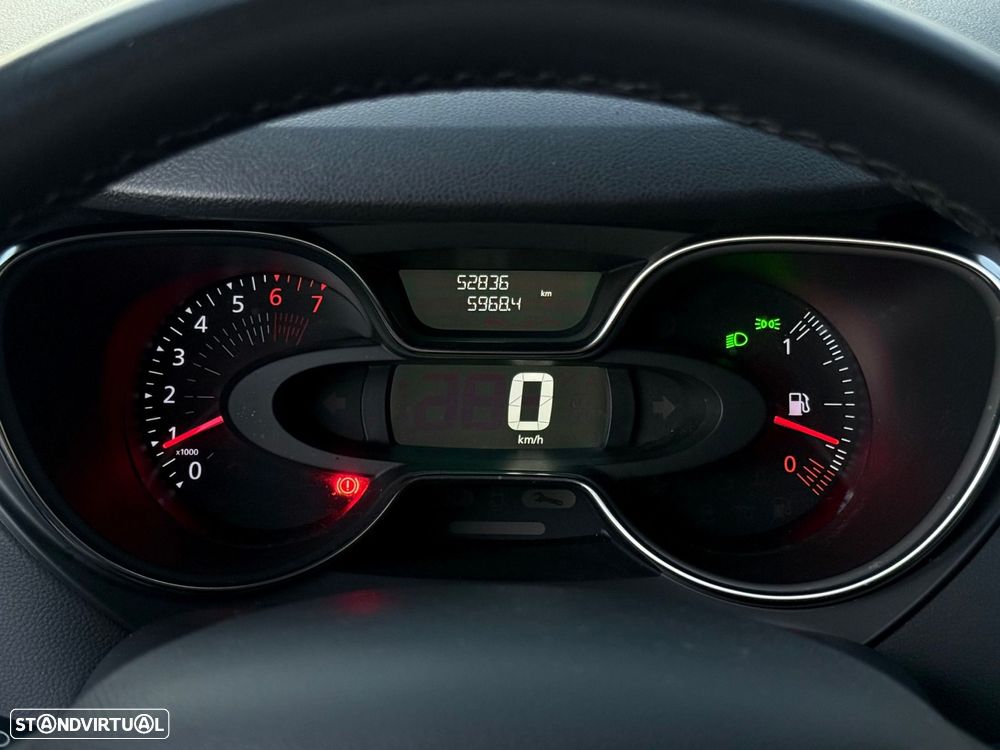 Renault Captur 0.9 TCE Exclusive XMOD - 11