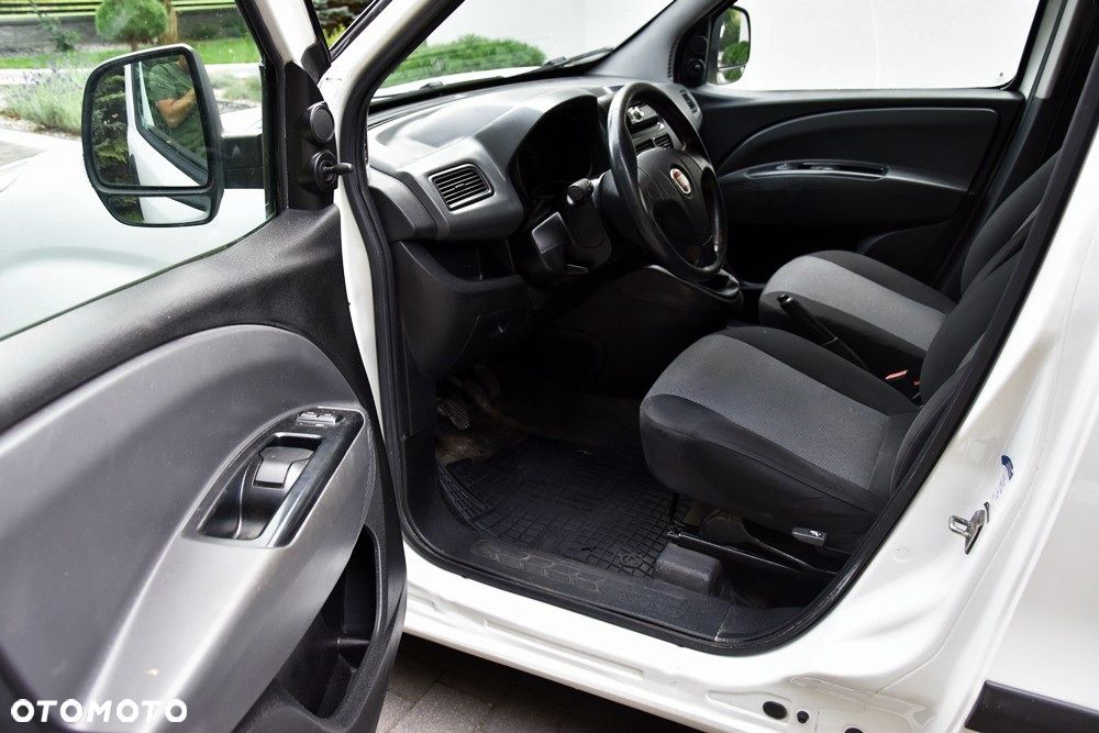 Fiat Doblo 1,6d MultiJet HAK - 7