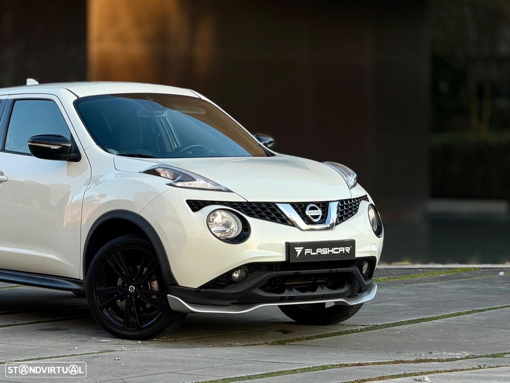 Nissan Juke 1.2 DIG-T Tekna Premium P.Ext 2 Black T. - 37
